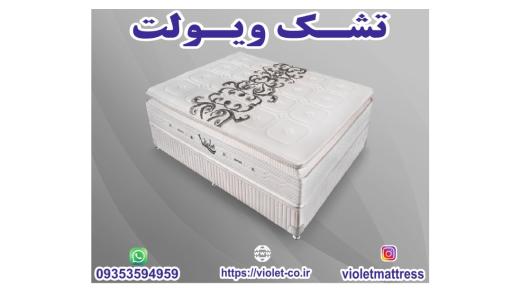 عکس تشک ویولت