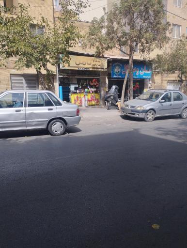 عکس رنگ و ابزار ثامن