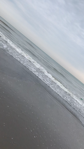 عکس ساحل فرج آباد