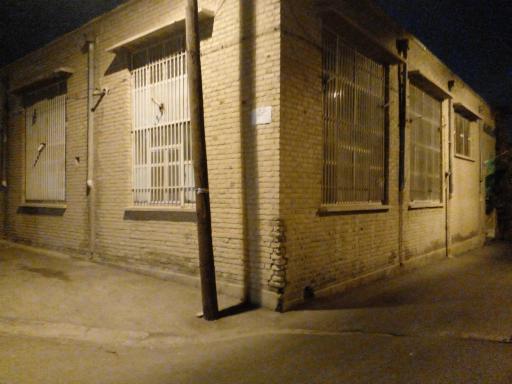 عکس مسجد آقایان