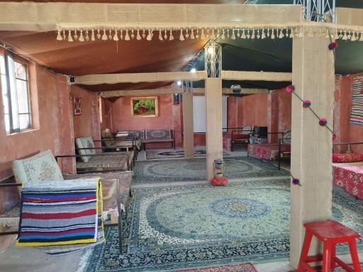 عکس اقامتگاه بوم گردی و اردوگاه رهتاپ