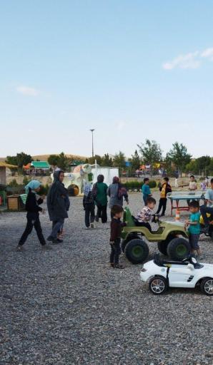 عکس اقامتگاه بوم گردی و اردوگاه رهتاپ