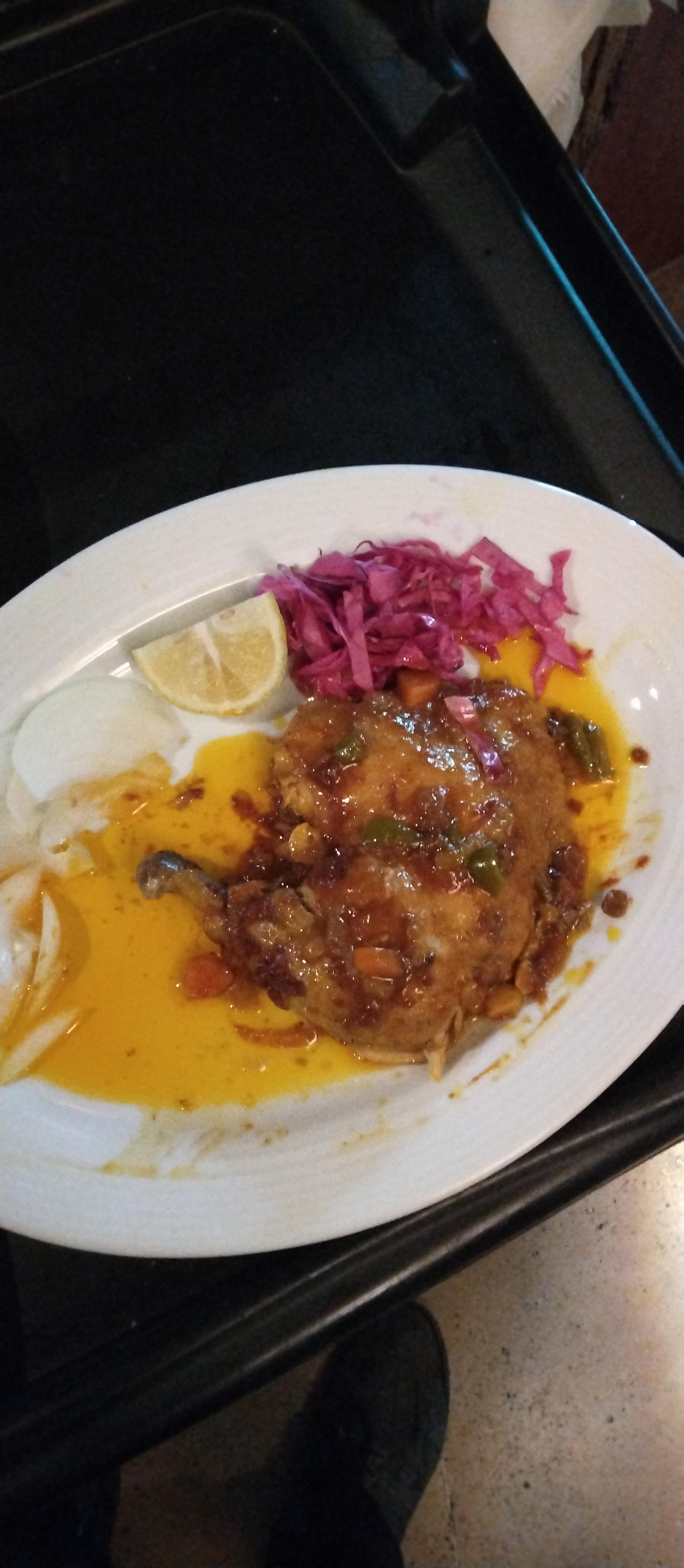 عکس رستوران صخره ای آراز