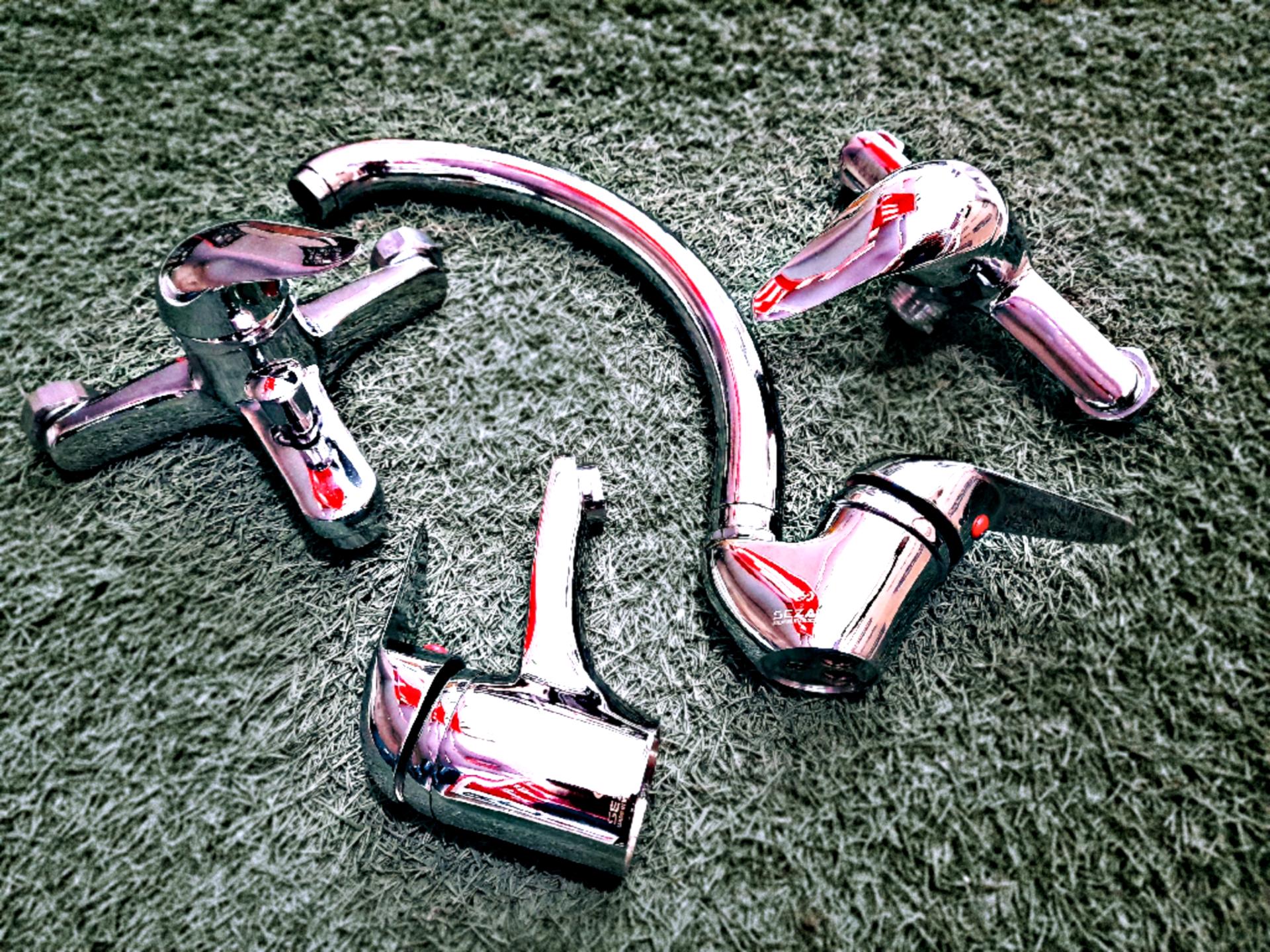 عکس فروشگاه لوله اتصالات رضا