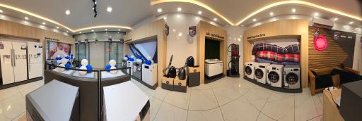 عکس فروشگاه لوازم خانگی کوروش