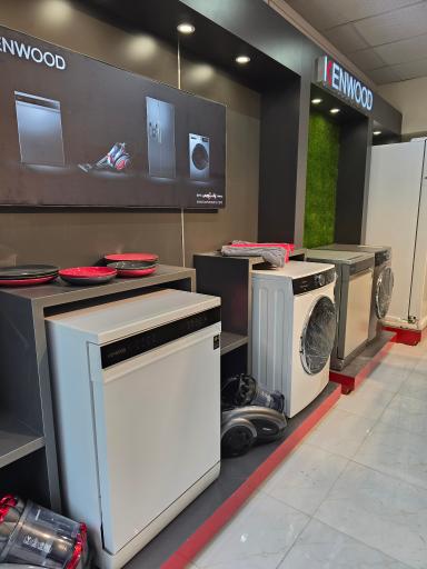 عکس فروشگاه لوازم خانگی کوروش