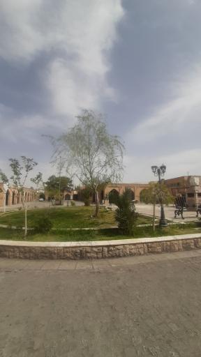 عکس میدان تیرانداز - شریعتی