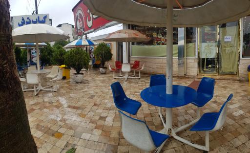 عکس رستوران گلستان