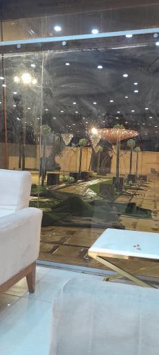 عکس تالار ارگ جنوب