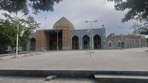 عکس مسجد مصلی طوقچی