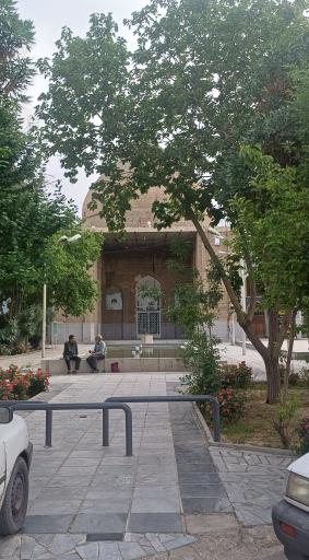 عکس مسجد مصلی طوقچی