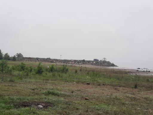 عکس ساحل فرج آباد