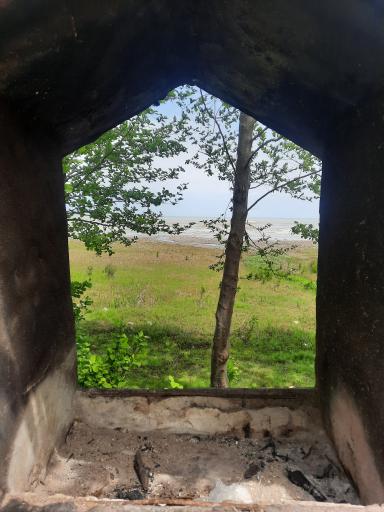 عکس ساحل فرج آباد