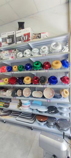 عکس لوازم قنادی قنادشو