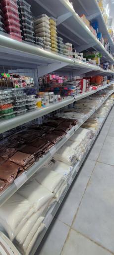 لوازم قنادی قنادشو