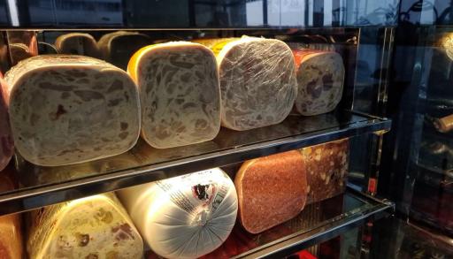 عکس کافه نان طره شعبه چیتگر