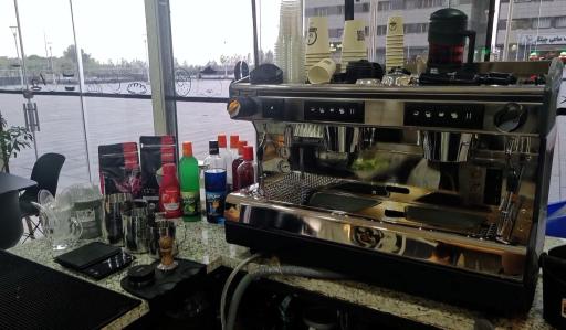 عکس کافه نان طره شعبه چیتگر