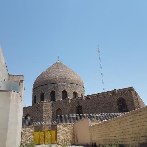 عکس مسجد مصلی طوقچی