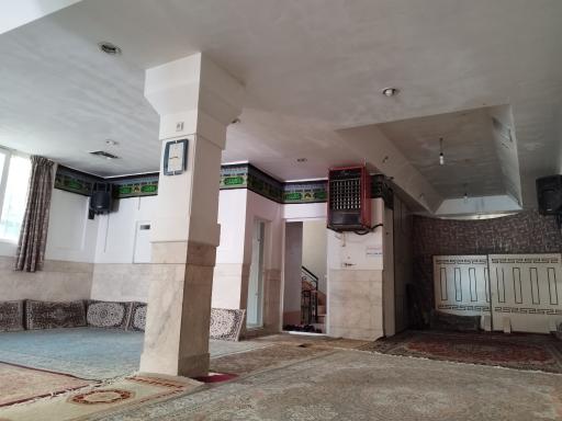 عکس زائرسرای زرقانیها - مشهد