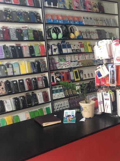 عکس آقای موبایل