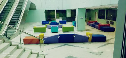 عکس بیمارستان سرطان برکت