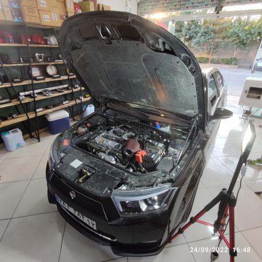 عکس تجهیز و لوازم تخصصی آزاکس آفرود