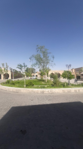 عکس میدان تیرانداز - شریعتی