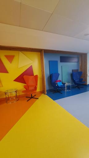 عکس بیمارستان سرطان برکت