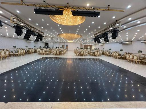 عکس تالار ارگ جنوب