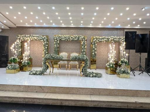 عکس تالار ارگ جنوب