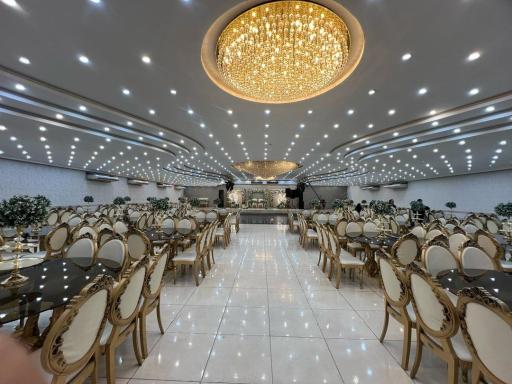 عکس تالار ارگ جنوب