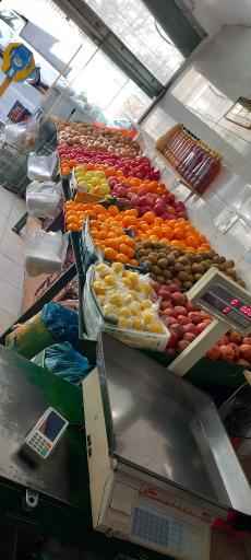 عکس میوه فروشی