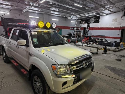 عکس تجهیز و لوازم تخصصی آزاکس آفرود