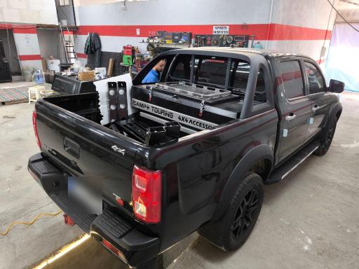 عکس تجهیز و لوازم تخصصی آزاکس آفرود