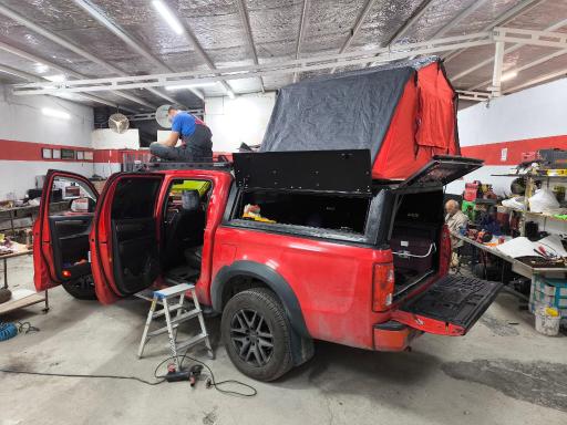 عکس تجهیز و لوازم تخصصی آزاکس آفرود