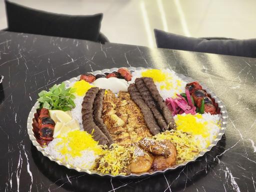عکس کافه رستوران و فست فودی شمس
