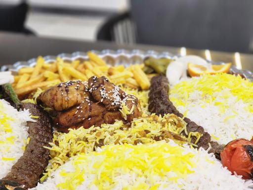 عکس کافه رستوران و فست فودی شمس