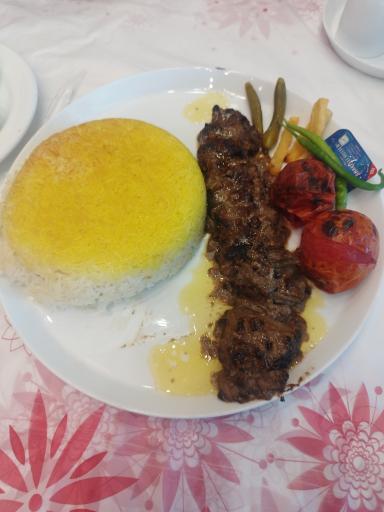 عکس رستوران گلستان
