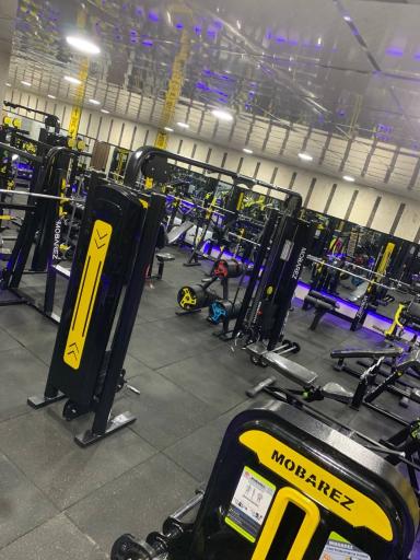 عکس مجموعه ورزشی یونیک 