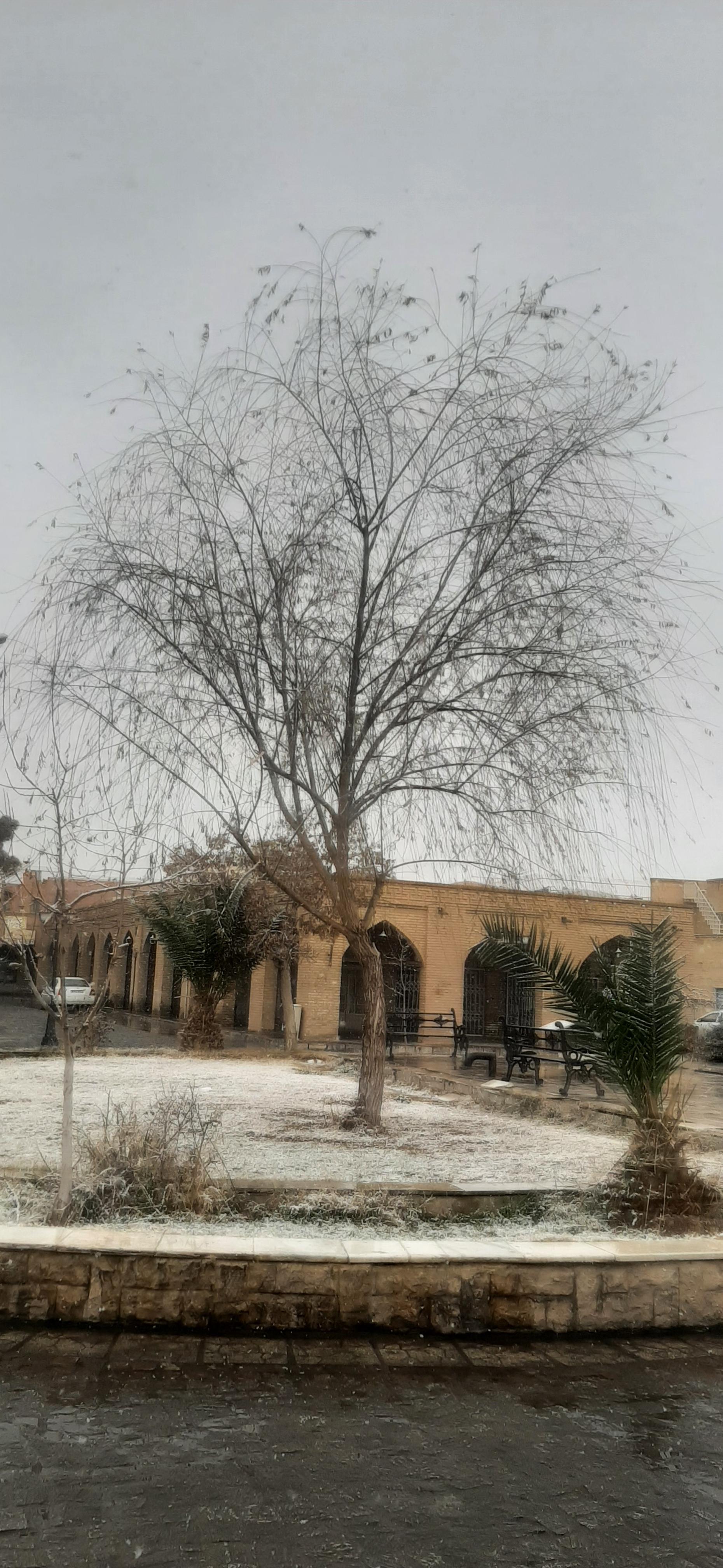 عکس میدان تیرانداز - شریعتی