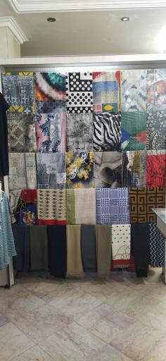 عکس پوشاک خاتون جامه