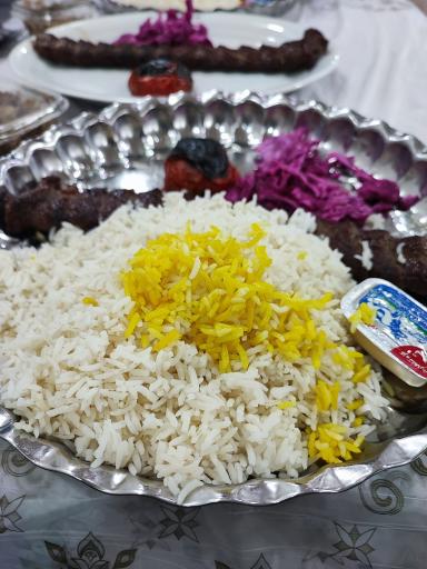 عکس مجتمع رستورانی یاس