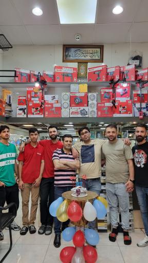 عکس فروشگاه تجهیزات آشپزخانه و کابینت مجید