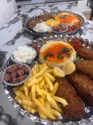 عکس کافه رستوران ولنات