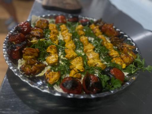 عکس کافه رستوران ولنات