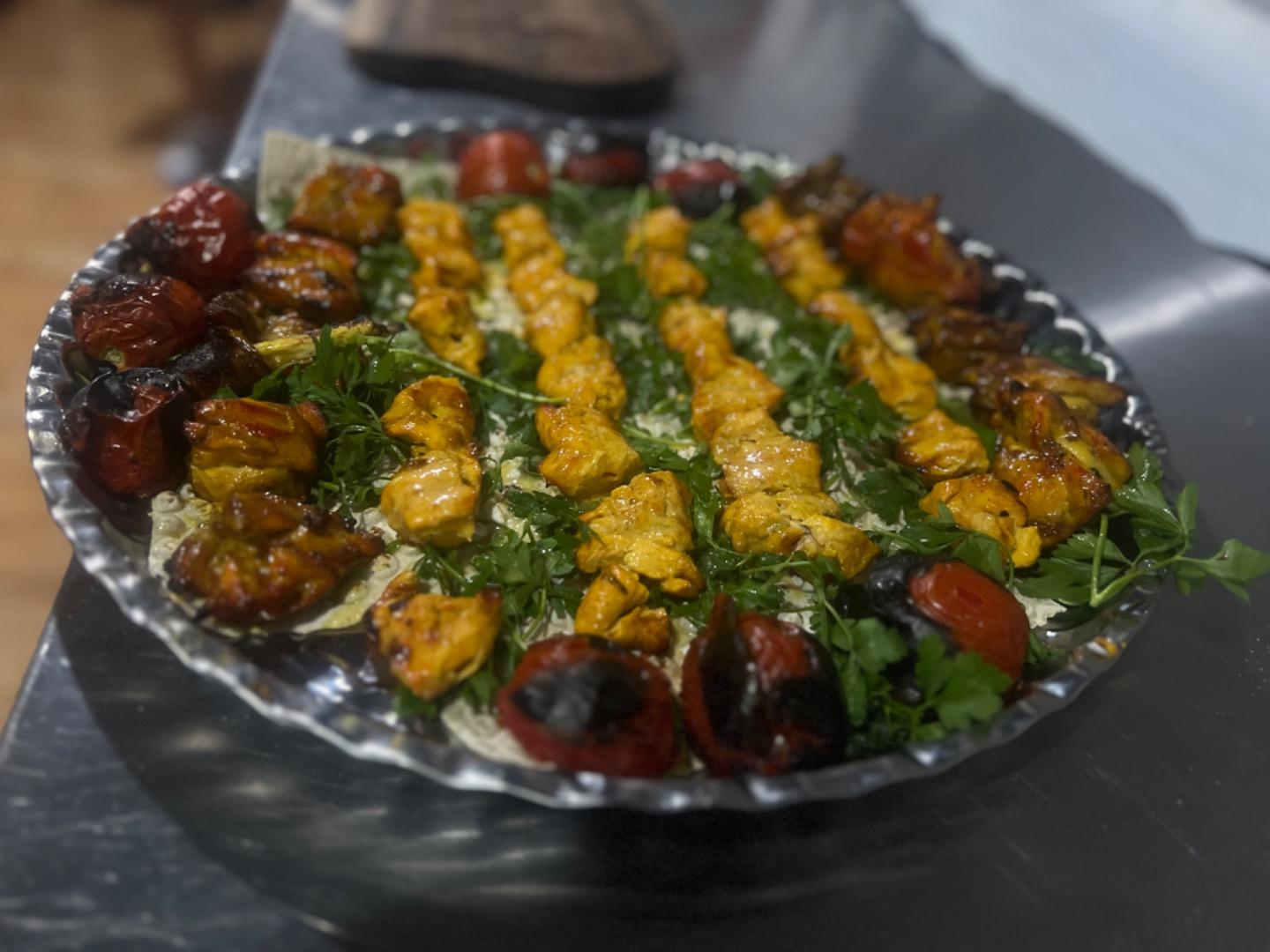 عکس کافه رستوران ولنات