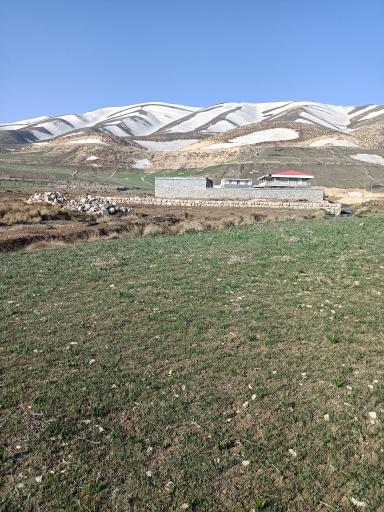 عکس مجموعه ویلاهای روستای ملک آباد کوهرنگ