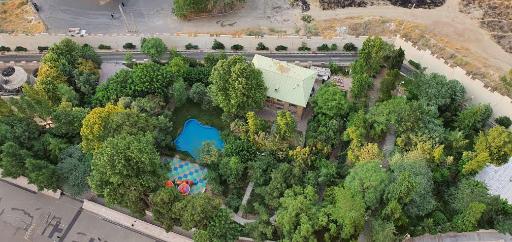 عکس فضای سبز شهری