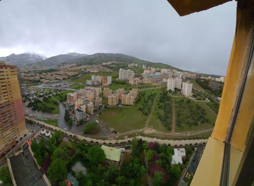 عکس فضای سبز شهری