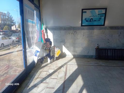 عکس نمایندگی ۳۰۸۹ ایران خودرو عباسی